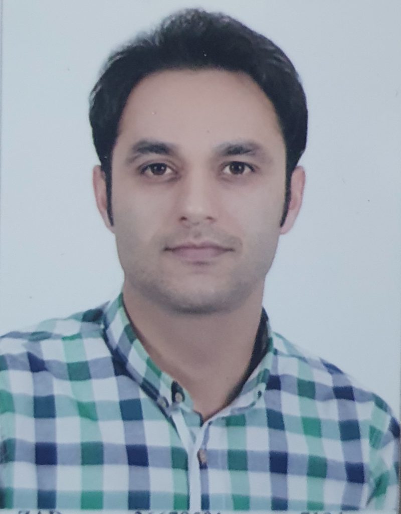 مجتبی مقری