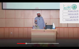 ادبیات روضه شما باید متناسب باشد 3 کارگاه آموزش روضهخوانی محرم ۱۴۰۲